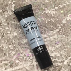 🎉5/24$ MAYBELLINE master primer hydrating base